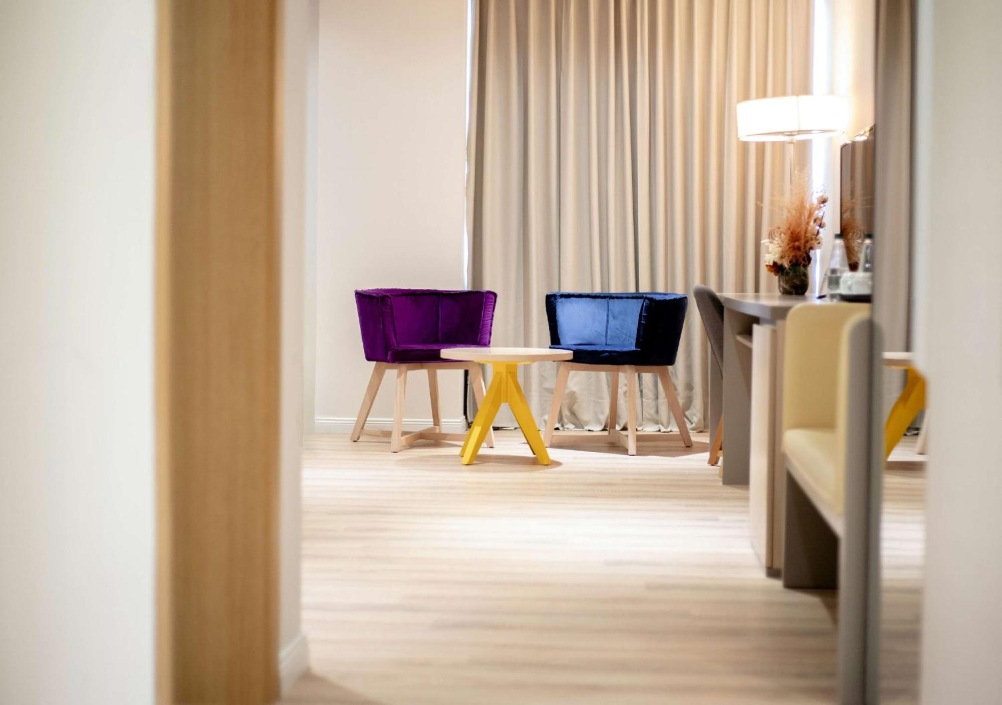 Habitación Familiar con bañera - No fumadores