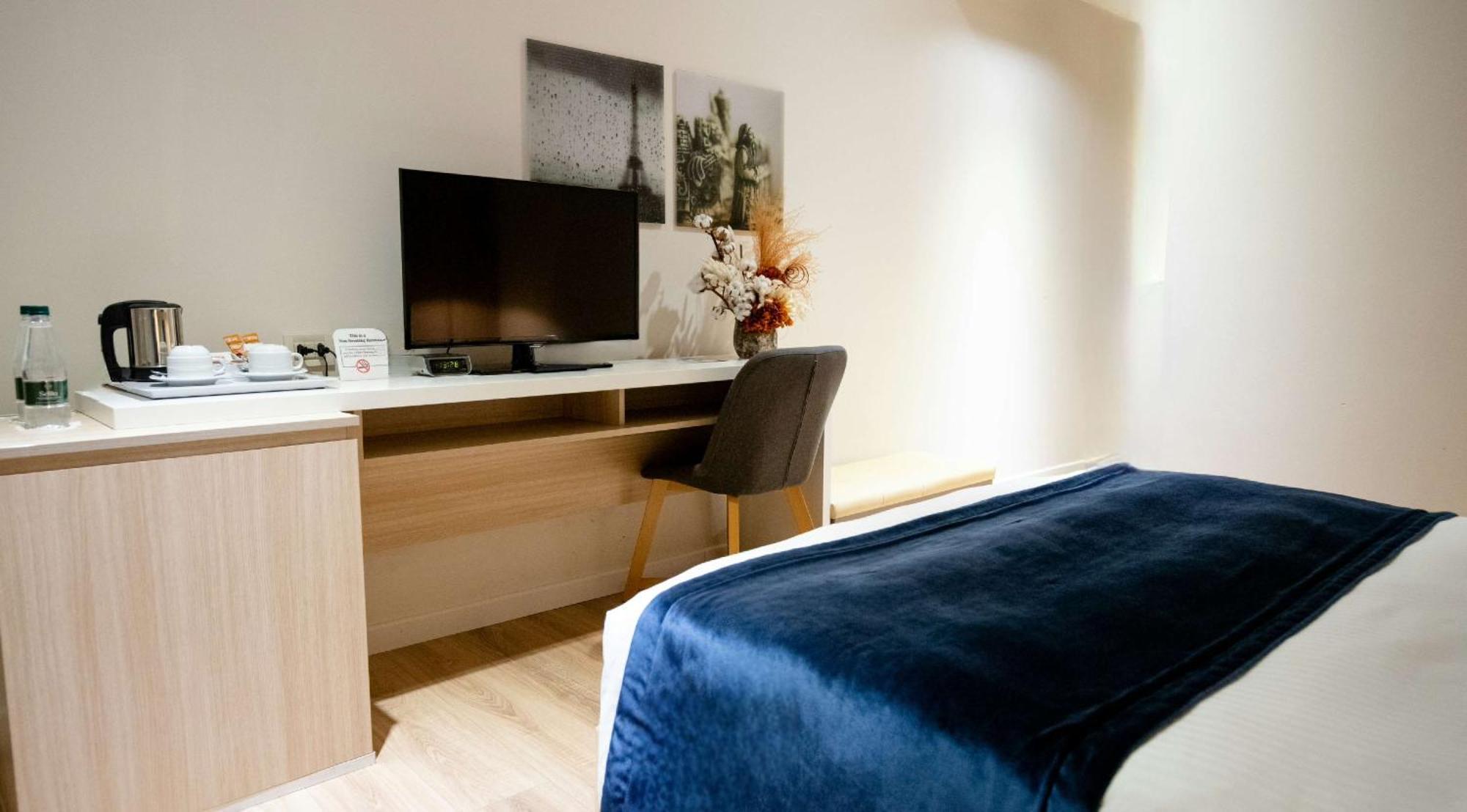 Habitación Doble Confort