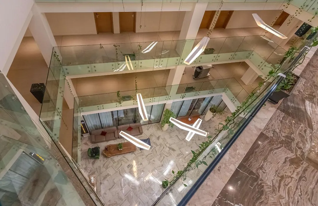 Best Western Premier Ark Hotel-1